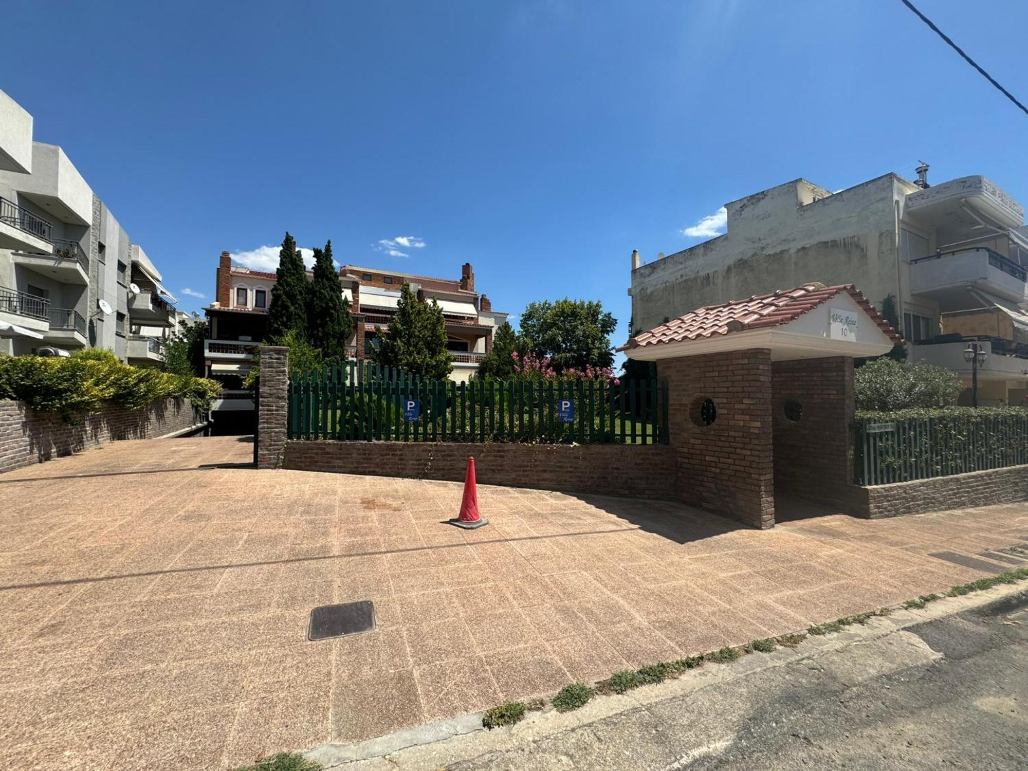Villa Reina 亚历山德鲁波利斯 外观 照片